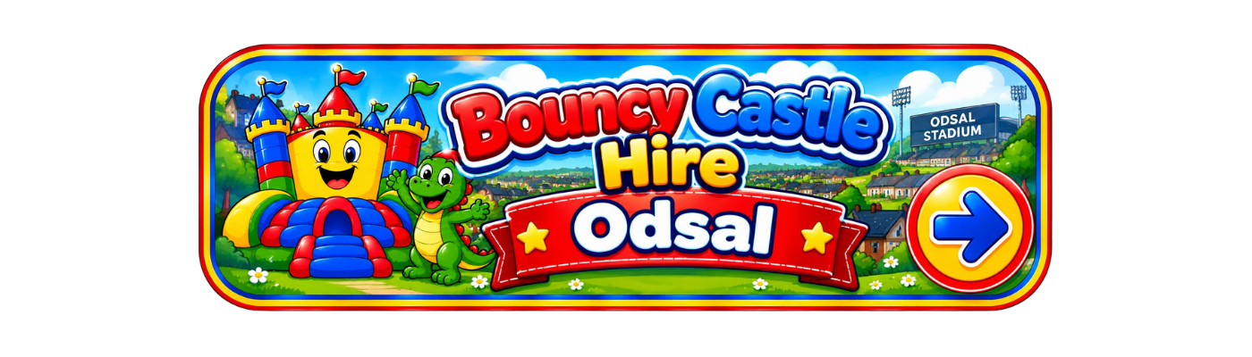 Explore Bouncy Castle Hire in Odsal, Bradford Bouncy Castle Hire in Odsal, Bradford – View Our Bouncy Castles