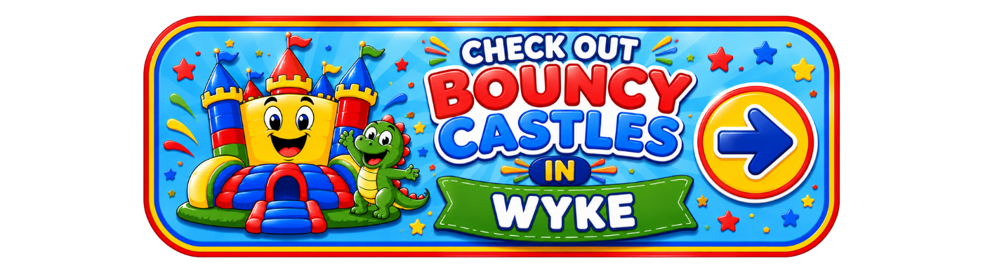 Check bouncy castle hire availability in Wyke